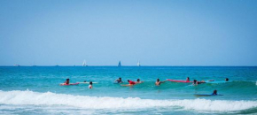 Surf lodge